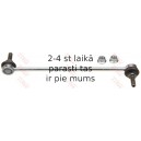 Тяга / стойка, стабилизатор TRW JTS463