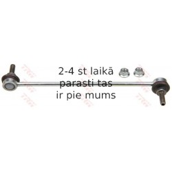 Тяга / стойка, стабилизатор TRW JTS463