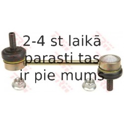 Тяга / стойка, стабилизатор TRW JTS467