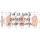 Bremžu uzliku kompl., Disku bremzes TRW GDB1864