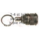 Balst-/Virzošais šarnīrs TRW JBJ822