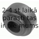 Подвеска, стабилизатор LEMFÖRDER 34695 01