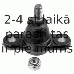 Balst-/Virzošais šarnīrs LEMFÖRDER 34506 01