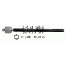 Aksiālais šarnīrs, Stūres šķērsstiepnis LEMFÖRDER 34658 01