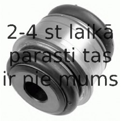 Подвеска, корпус колесного подшипника LEMFÖRDER 34599 01