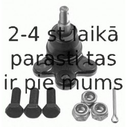 Balst-/Virzošais šarnīrs LEMFÖRDER 34075 01