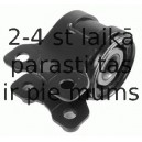 Подвеска, рычаг независимой подвески колеса LEMFÖRDER 34526 01