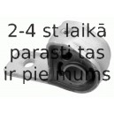 Подвеска, рычаг независимой подвески колеса LEMFÖRDER 35325 01