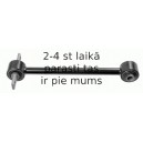 Рычаг независимой подвески колеса, подвеска колеса LEMFÖRDER 35283 01