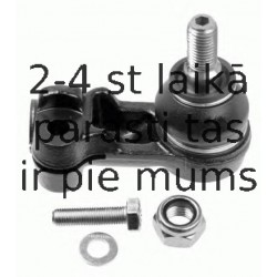 Stūres šķērsstiepņa uzgalis LEMFÖRDER 35305 01