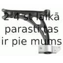 Рычаг независимой подвески колеса, подвеска колеса LEMFÖRDER 33834 01