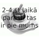 Подвеска, двигатель LEMFÖRDER 33720 01