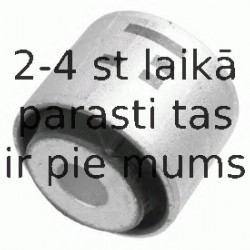 Подвеска, стойка вала LEMFÖRDER 33716 01