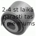 Подвеска, рычаг независимой подвески колеса LEMFÖRDER 31940 01