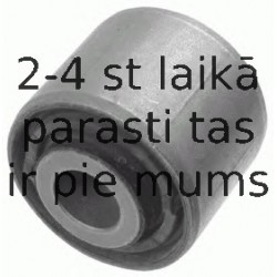 Подвеска, рычаг независимой подвески колеса LEMFÖRDER 31940 01