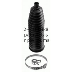 Пыльник, рулевое управление LEMFÖRDER 33628 01