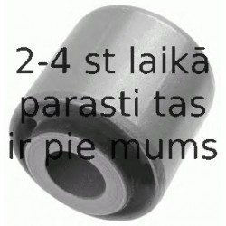 Подвеска, рычаг независимой подвески колеса LEMFÖRDER 31938 01