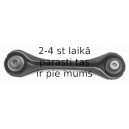 Рычаг независимой подвески колеса, подвеска колеса LEMFÖRDER 33518 01