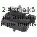 Подвеска, ступенчатая коробка передач LEMFÖRDER 31924 01