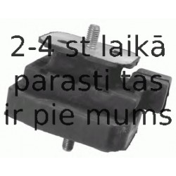 Подвеска, ступенчатая коробка передач LEMFÖRDER 31924 01