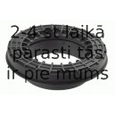 Подшипник качения, опора стойки амортизатора LEMFÖRDER 33503 01