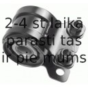 Подвеска, рычаг независимой подвески колеса LEMFÖRDER 33413 01