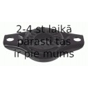 Amortizatora statnes balsts LEMFÖRDER 31765 01