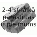 Подвеска, ступенчатая коробка передач LEMFÖRDER 33248 01