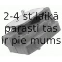 Подвеска, ступенчатая коробка передач LEMFÖRDER 33247 01
