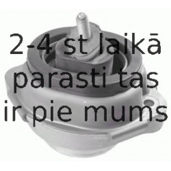 Подвеска, двигатель LEMFÖRDER 33244 01