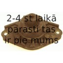 Amortizatora statnes balsts LEMFÖRDER 31478 01