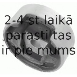 Подвеска, двигатель LEMFÖRDER 33147 01