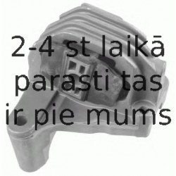 Подвеска, ступенчатая коробка передач LEMFÖRDER 31337 01