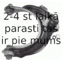 Рычаг независимой подвески колеса, подвеска колеса LEMFÖRDER 32006 01