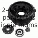 Ремкомплект, опора стойки амортизатора LEMFÖRDER 31488 01