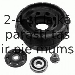 Remkomplekts, Amortizatora statnes balsts LEMFÖRDER 31488 01