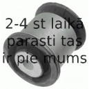 Подвеска, рычаг независимой подвески колеса LEMFÖRDER 32000 01