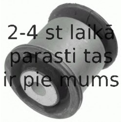 Подвеска, рычаг независимой подвески колеса LEMFÖRDER 32000 01