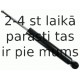 Amortizators SACHS 311 233