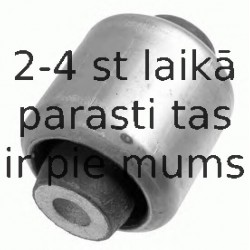 Подвеска, рычаг независимой подвески колеса LEMFÖRDER 34735 01