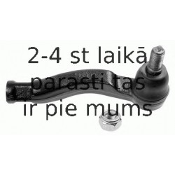 Stūres šķērsstiepņa uzgalis LEMFÖRDER 34667 01