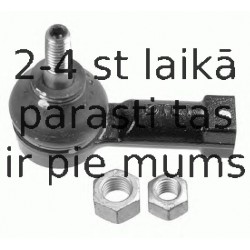 Stūres šķērsstiepņa uzgalis LEMFÖRDER 33823 01