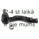 Stūres šķērsstiepņa uzgalis LEMFÖRDER 34666 01