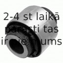 Подвеска, рычаг независимой подвески колеса LEMFÖRDER 29918 01