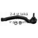 Stūres šķērsstiepņa uzgalis LEMFÖRDER 30621 02