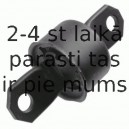 Подвеска, рычаг независимой подвески колеса LEMFÖRDER 29794 01