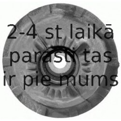 Amortizatora statnes balsts LEMFÖRDER 30548 01