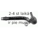 Stūres šķērsstiepņa uzgalis LEMFÖRDER 30483 01