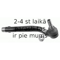 Stūres šķērsstiepņa uzgalis LEMFÖRDER 30483 01