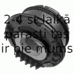 Втулка, балка моста LEMFÖRDER 29789 01